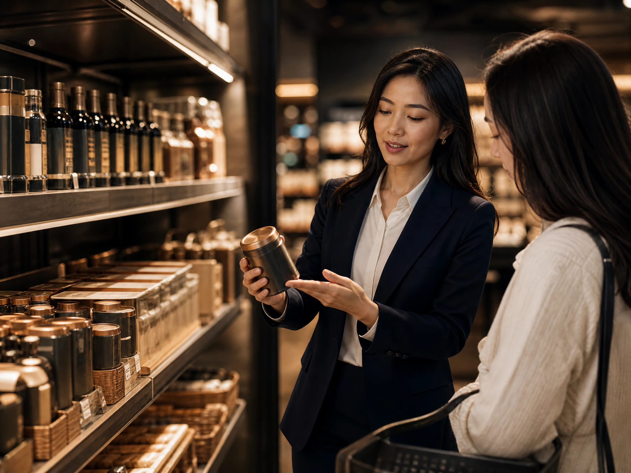 KPI Solutions 超市推廣與動銷服務