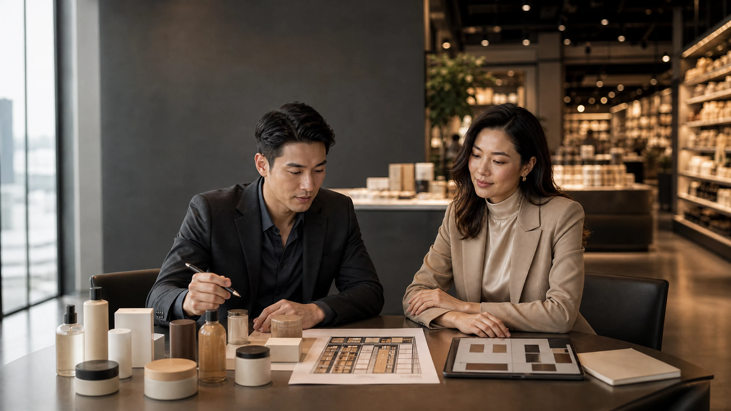 KPI Solutions 零售渠道策略顧問服務